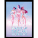 K-Pop Demon Hunters Trio Picture 16 x 12