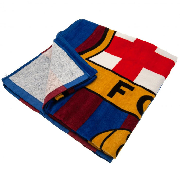 FC Barcelona Towel ST