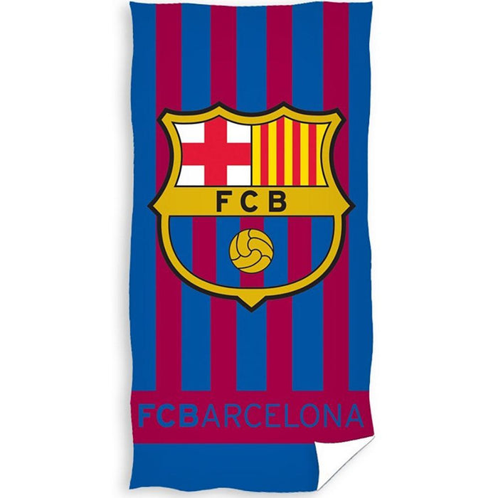 FC Barcelona Towel ST
