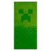 Minecraft Creeper Towel
