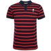 Liverpool FC Stripe Polo Mens Small