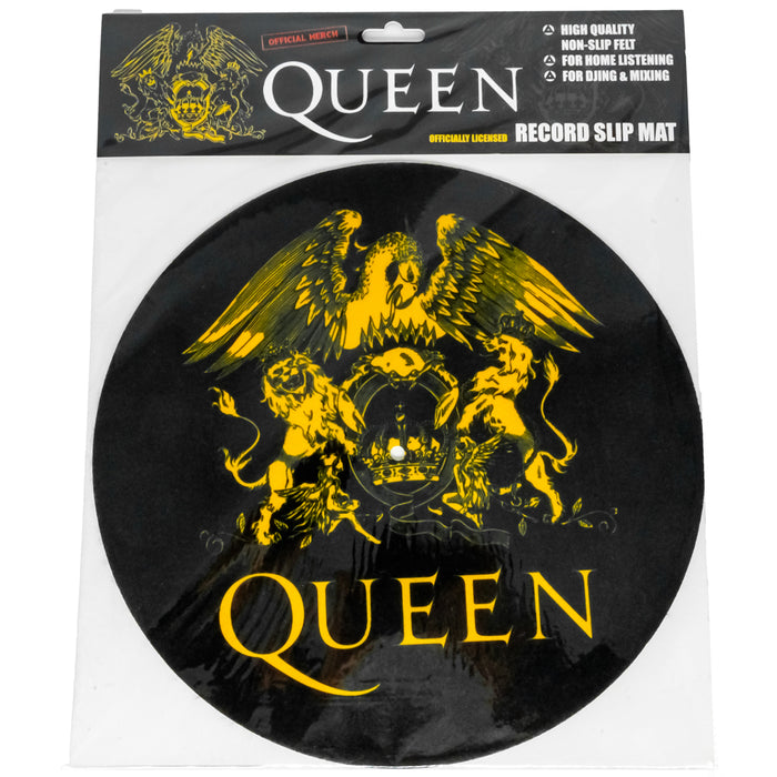 Queen Record Slipmat