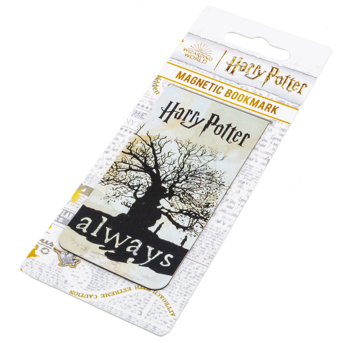 Harry Potter Always Magnetic Bookmark