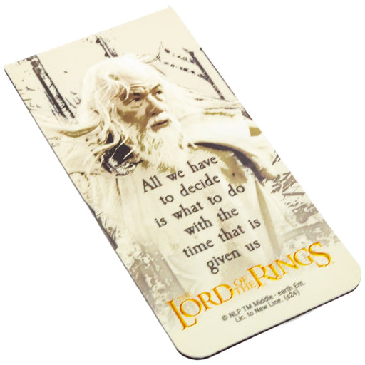 The Lord Of The Rings Magnetic Bookmark