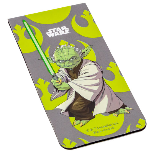 Star Wars Yoda Magnetic Bookmark