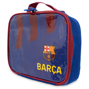 FC Barcelona Stripe Lunch Bag