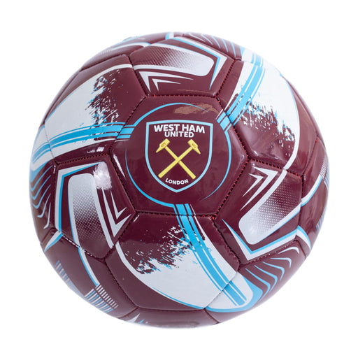 West Ham United FC Turbine Skill Ball