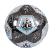 Newcastle United FC Sig 26 Skill Ball
