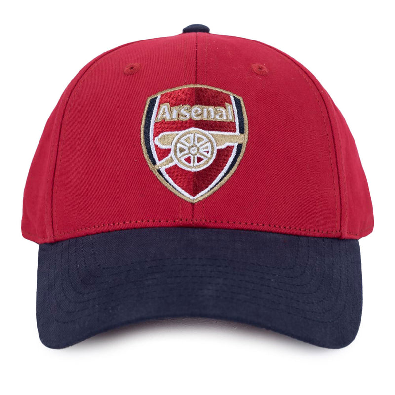 Arsenal FC Two Tone Youth Cap