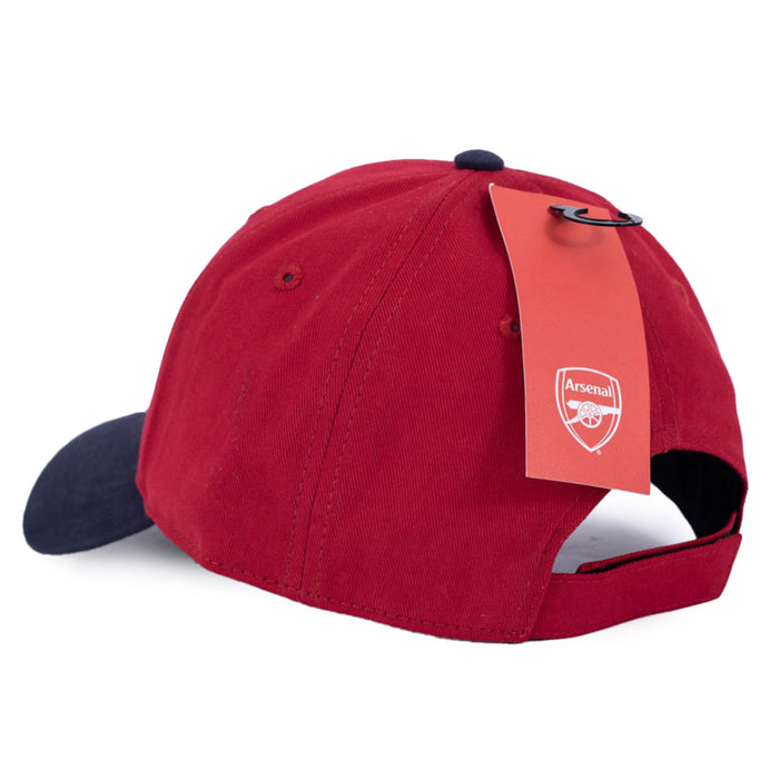 Arsenal FC Two Tone Youth Cap