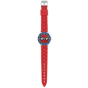 Spider-Man Mask Junior Time Teacher Watch