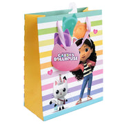 Gabby's Dollhouse Medium Gift Bag