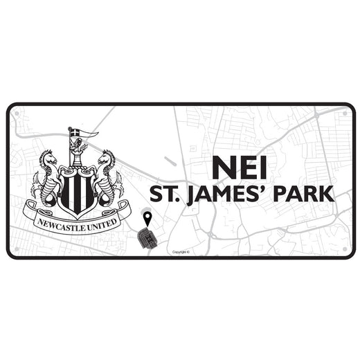 Newcastle United FC Route To Sign