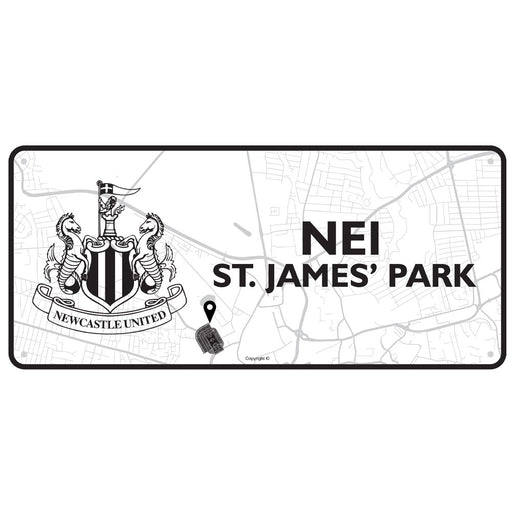 Newcastle United FC Route To Sign