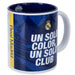 Real Madrid FC One Colour One Club Mug