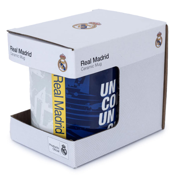 Real Madrid FC One Colour One Club Mug