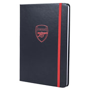 Arsenal FC Classic Notebook