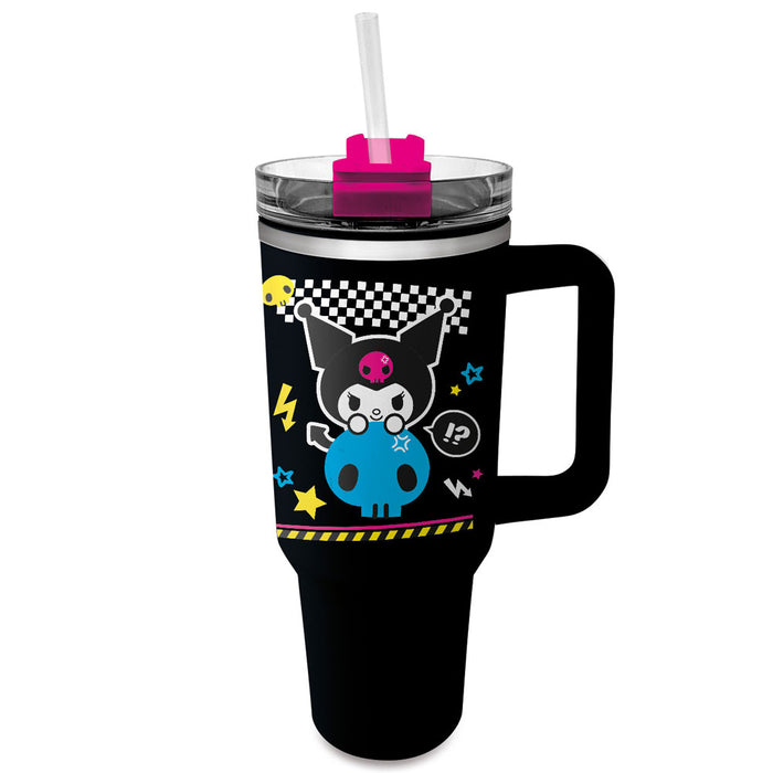 Kuromi 40oz Tumbler
