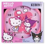 Hello Kitty Wall Clock