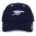 Arsenal FC Navy Frost MVP Cap