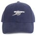 Arsenal FC Navy Core Cap