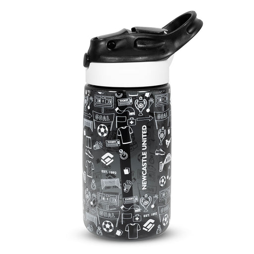 Newcastle United FC Junior Water Bottle