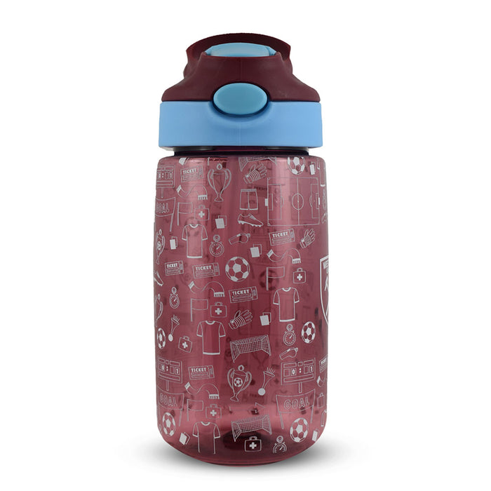 West Ham United FC Junior Water Bottle