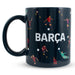 FC Barcelona Player Mug