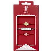 Liverpool FC Friendship Bracelet Set