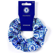 Chelsea FC Hair Scrunchie