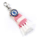 Chelsea FC Pink Bar Scarf Bag Charm