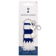 Tottenham Hotspur FC Blue Bar Scarf Bag Charm