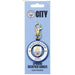 Manchester City FC Spinner Bag Charm