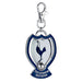 Tottenham Hotspur FC Spinner Bag Charm