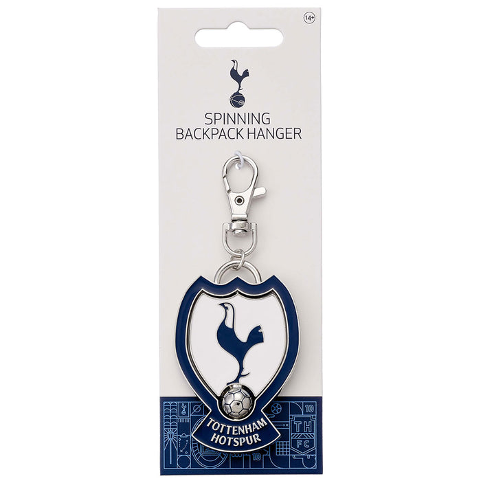 Tottenham Hotspur FC Spinner Bag Charm