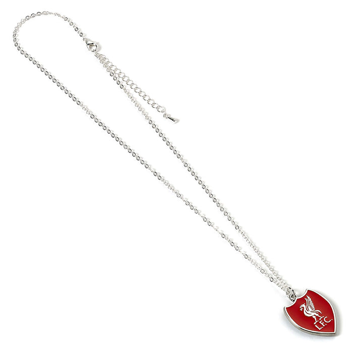 Liverpool FC Shield Necklace