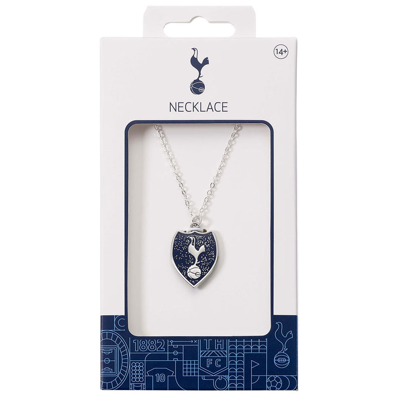 Tottenham Hotspur FC Shield Necklace