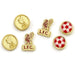 Liverpool FC Stud Earring Set