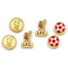 Liverpool FC Stud Earring Set
