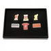 Liverpool FC 6pc Badge Set