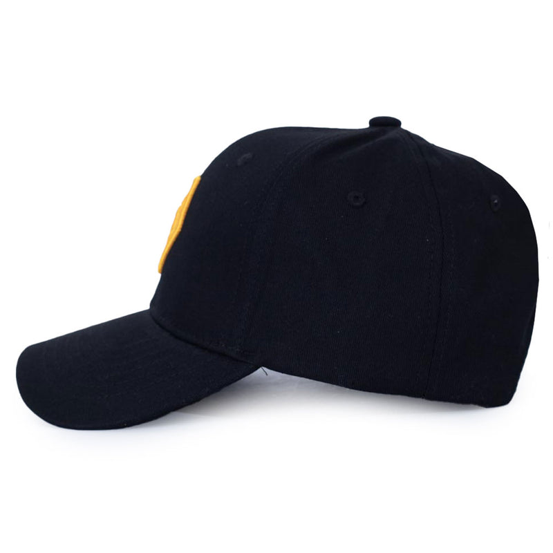 Wolverhampton Wanderers FC Essential Black Cap