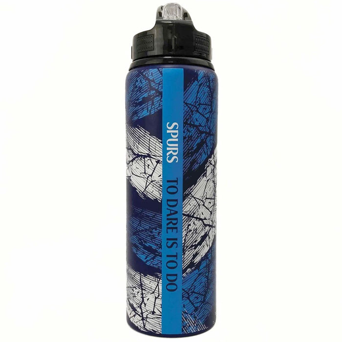Tottenham Hotspur FC HD Printed Aluminium Drinks Bottle