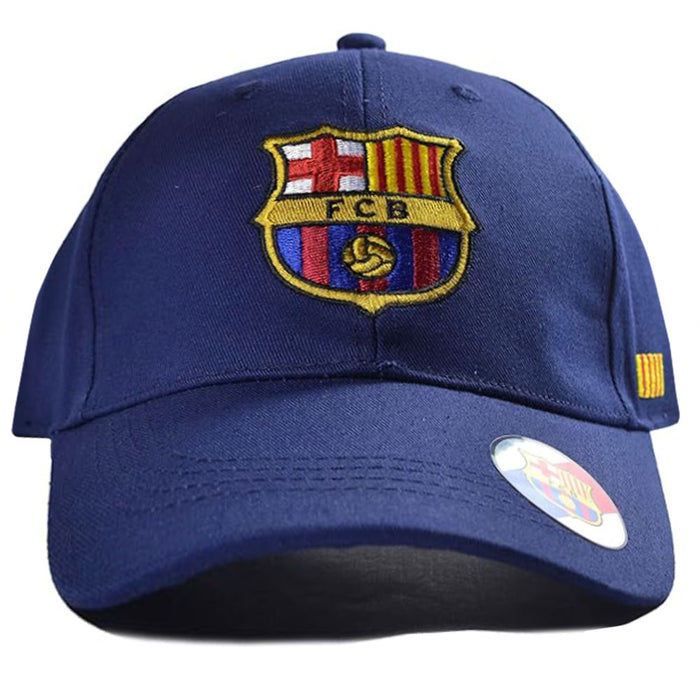 FC Barcelona Navy Cap