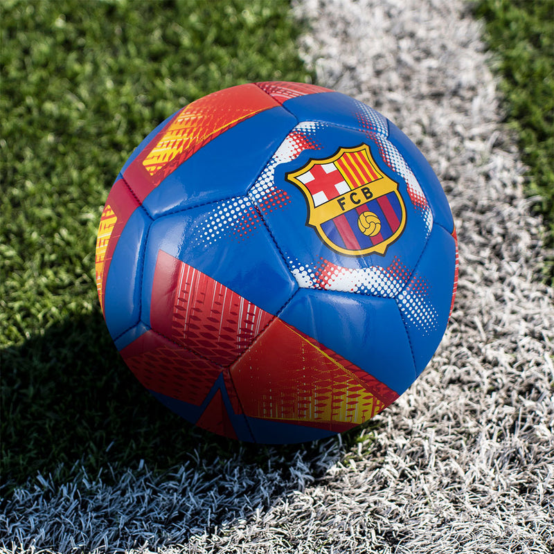 FC Barcelona Spiral Size 3 Football