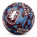 Aston Villa FC Graffiti Football