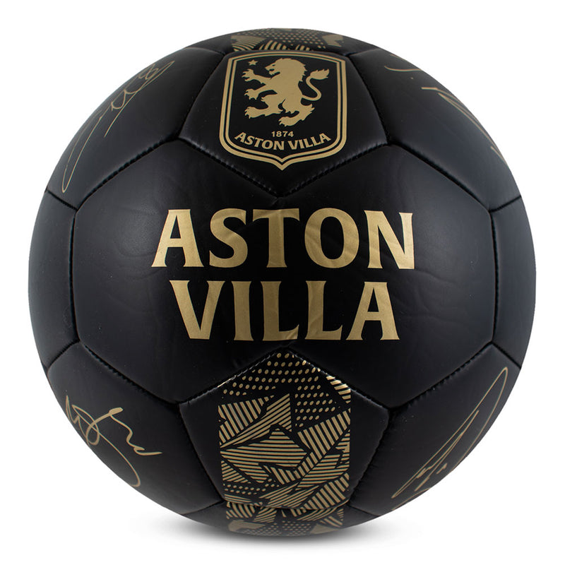 Aston Villa FC Sig Gold Phantom Football