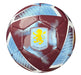 Aston Villa FC Spiral Size 3 Football