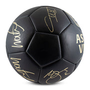 Aston Villa FC Sig Gold Phantom Skill Ball