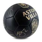 Aston Villa FC Sig Gold Phantom Skill Ball