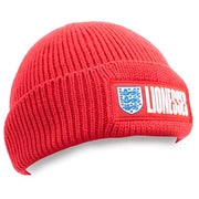 England FA Lionesses Cuff Beanie